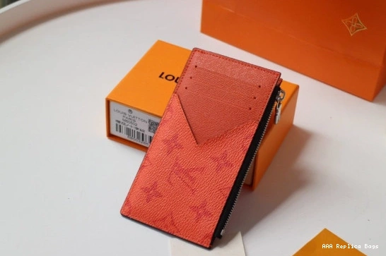 Aaa replica ru CARD HOLDER LOUIS COIN VUITTON 0812